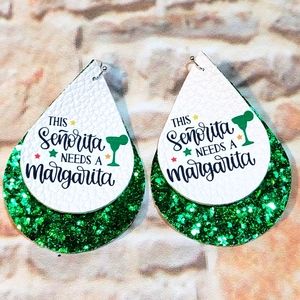 This Señorita needs a Margarita